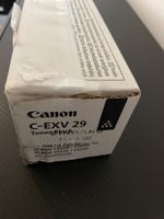 Canon Toner C-EXV 29 Set Black Cyan Magenta Neu OVP