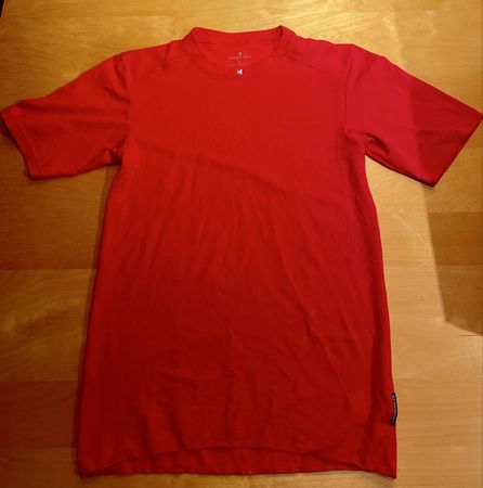 Approved Funktionsshirt Rot, Grösse L