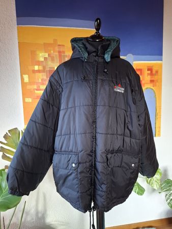 Citizen Promaster Herren Winter jacke Gr XL 3000 schwarz