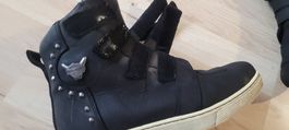 Harley Davidson Motorrad Stiefel