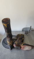 Bottes Sancho authentiques