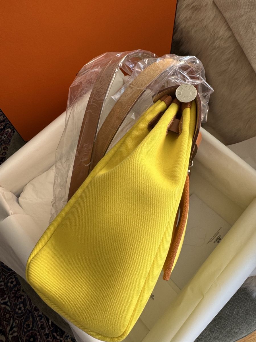 Hermès Taschen: Hermés Herbag Zip 31 – Neu und originalverpackt aus Thun von Clanida 3