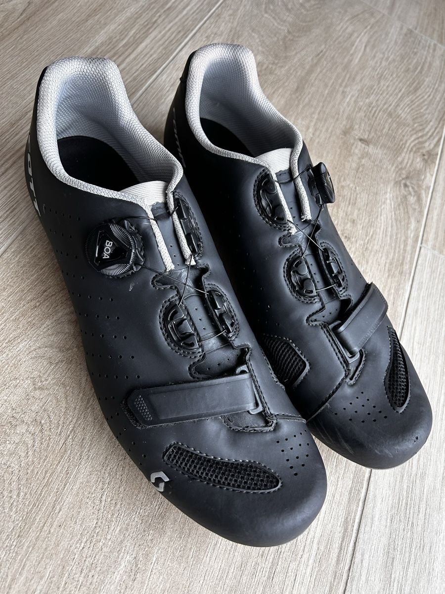 Scott Scarpe da uomo: Scott Rennradschuhe 47 – Usato da Udligenswil venduto da Salejazzer 2