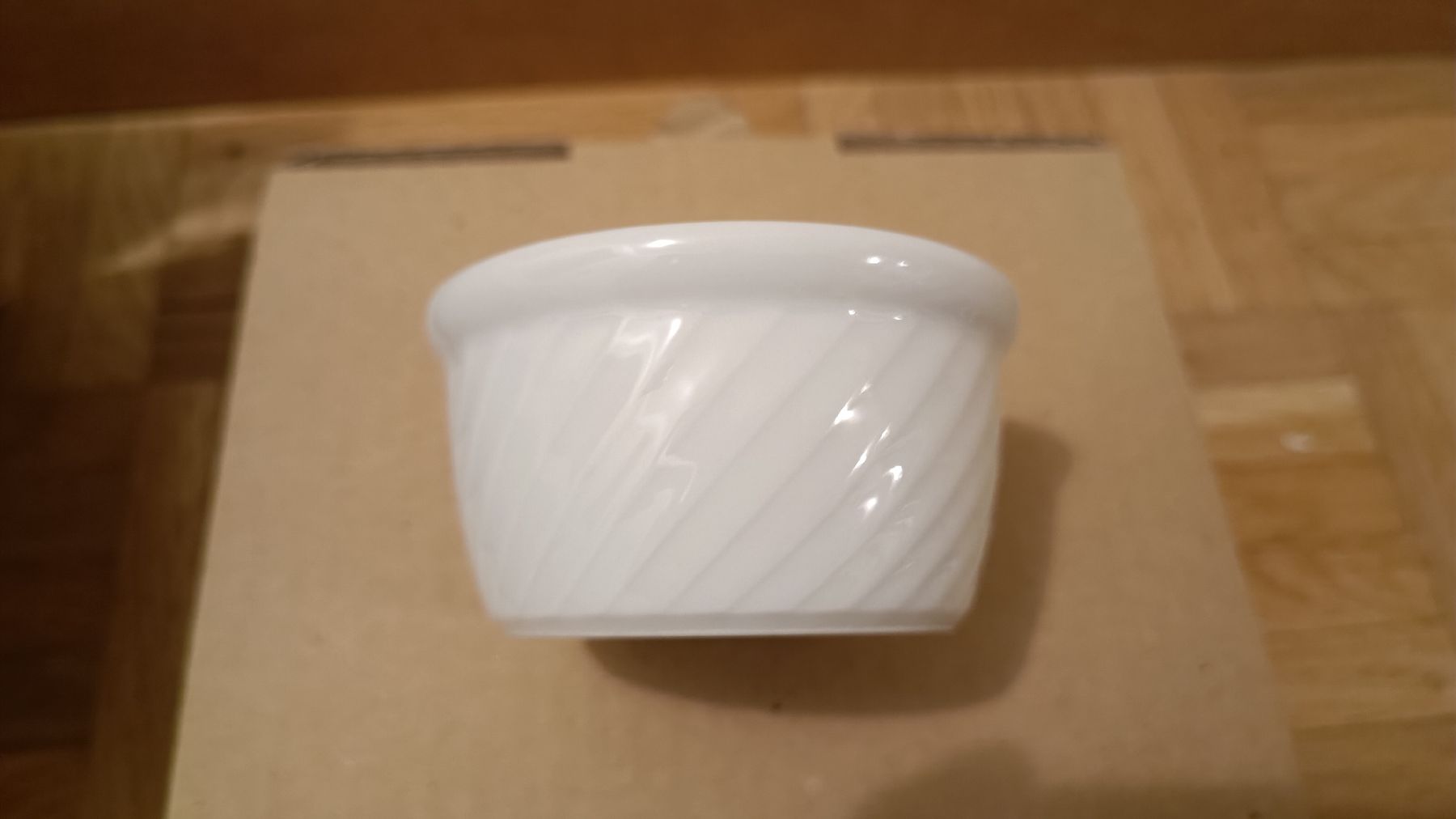 Teglie da forno: 4er Set "Suisse Langenthal" Soufflé Förmchen, Neuwertig – Nuovo (secondo la descrizione) da Baden venduto da zuppel 3