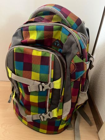 Schulrucksack Satch in sehr gutem Zustand