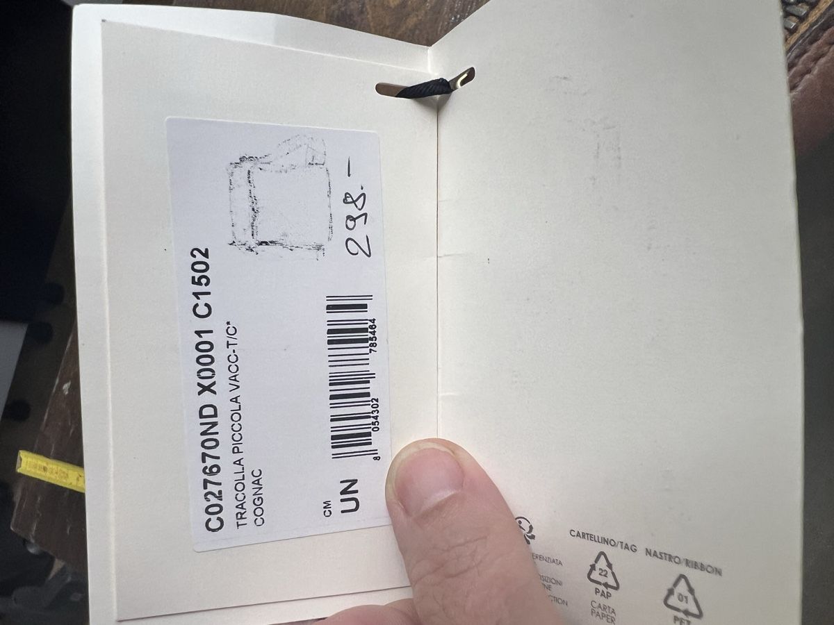 Campomaggi Taschen: Tasche – Neu und originalverpackt aus Steinen von sal_6y7g 5