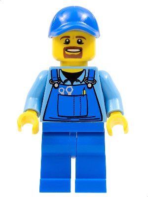 Lego Kit di costruzioni: Lego City (cty0574) – Usato da Basel venduto da Swi-7621