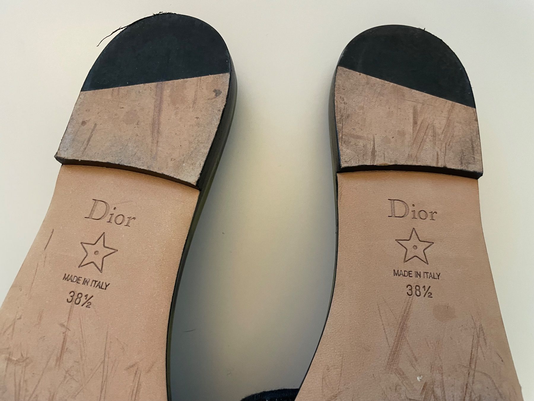 Dior Scarpe da donna: Dior Mules 1 mal getragen – Usato da Kilchberg ZH venduto da SVDV 1
