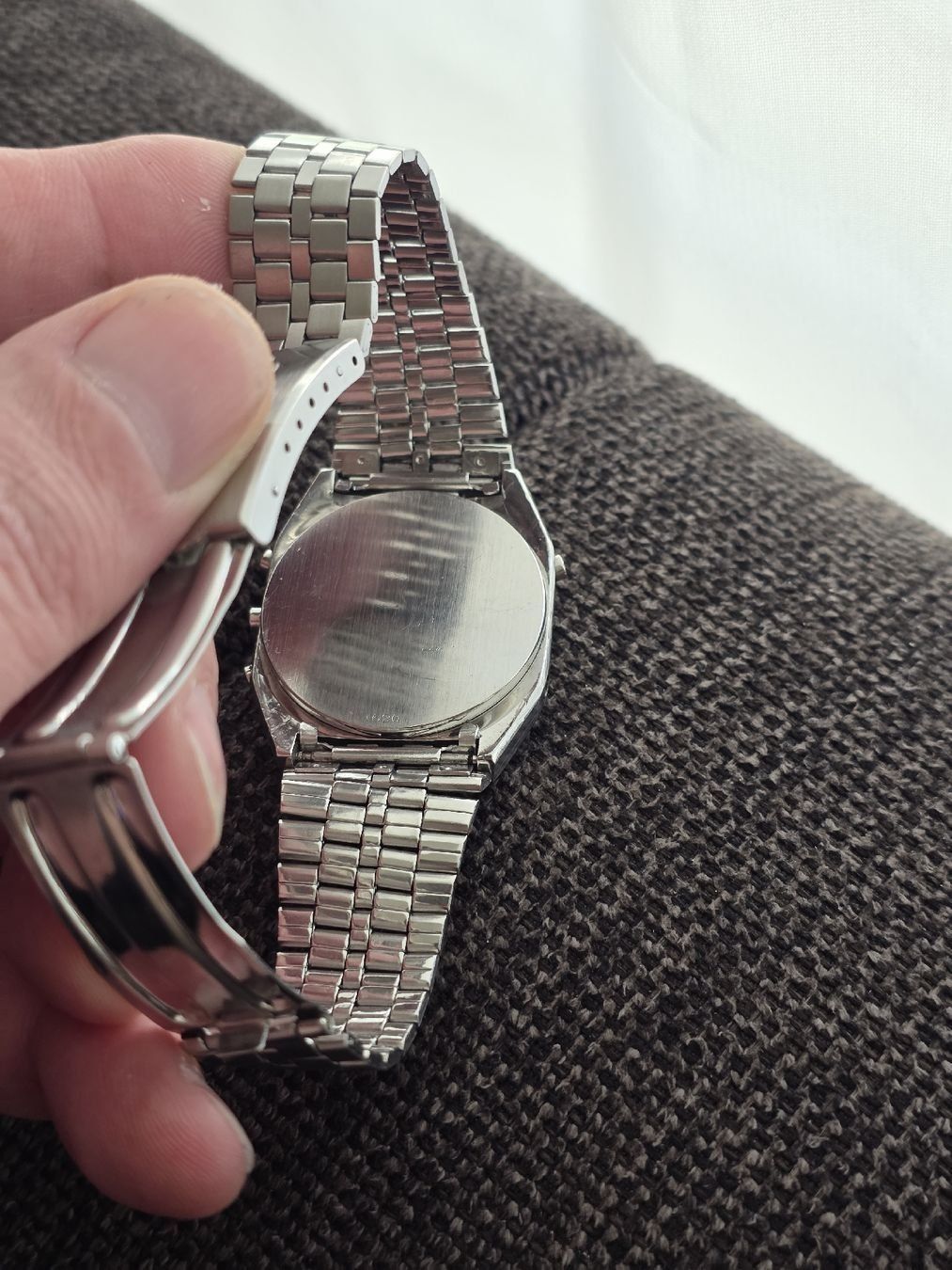 Omega Montres: Omega Speedmaster LCD – D'occasion à Thalwil par malexx 3
