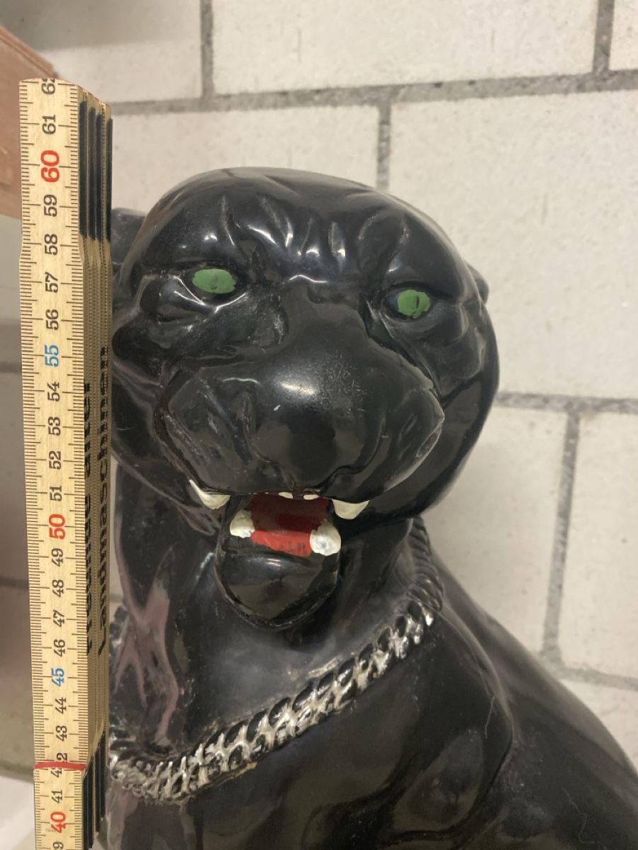 Figuren: Schwarzer Panther – Gebraucht aus Wolfwil von ISAsShop 1