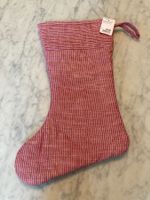 SAMICHLAUS WEIHNACHTSSOCKE, GLOBUS, NEU, NP 40 CHF
