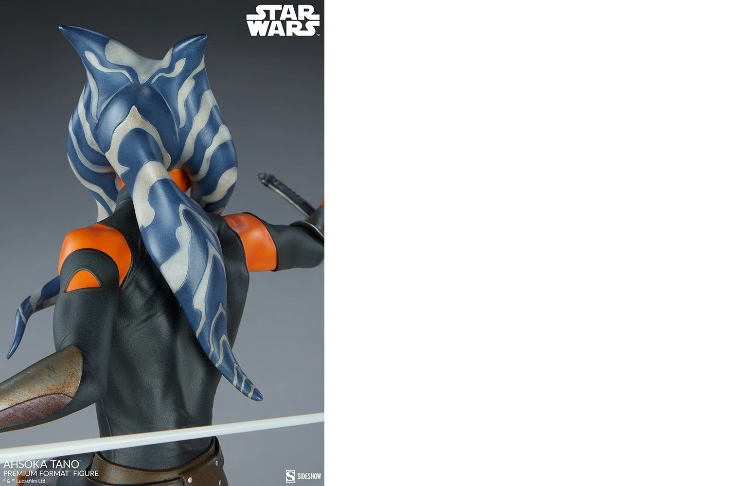 Star Wars Figurines: Ahsoka Tano Sideshow Exclusive – Neuf (Voir description) à Marly par silenus7 7