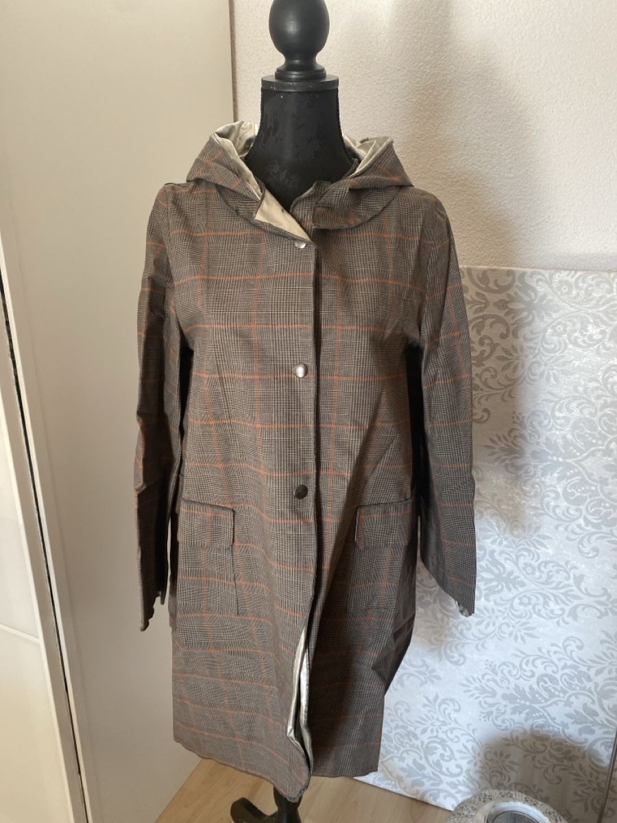 Cappotti: Cooler Mantel Hache S – Usato da Rutschwil venduto da Bema1