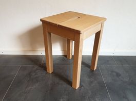 Hocker Eiche