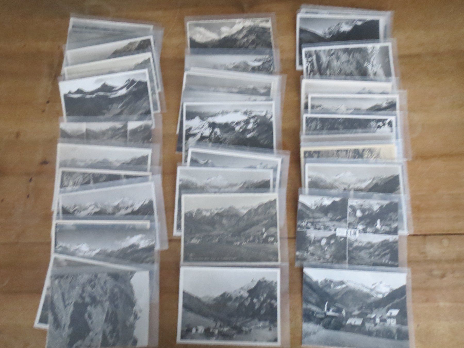 Cartoline postali: Elm - etwa 103 alte Ansichtskarten – Usato da Tagelswangen venduto da Miski 4