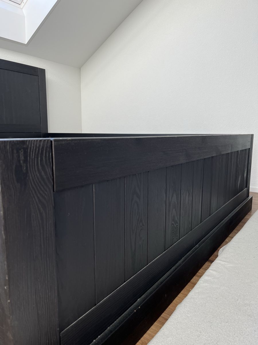Letti: Ikea Fjell Bett mit Lattenrost – Usato da Watt venduto da dam_r9qh 3