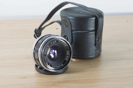 Olympus F.ZUIKO AUTO-S 38mm f/1.8 für PEN F / FT / FV
