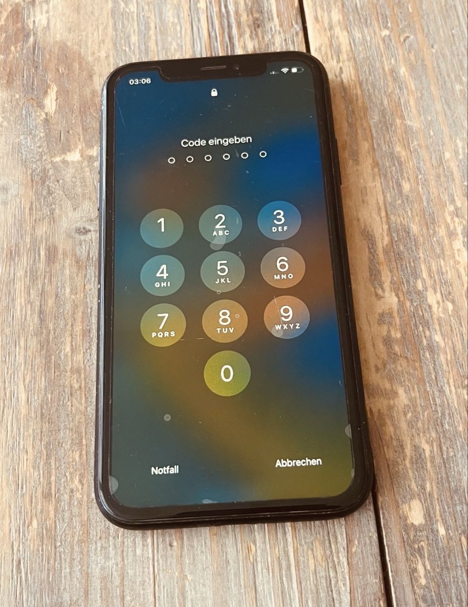 Apple Portables: Iphone XR 128GB – D'occasion à Bülach par qnz12