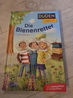 Buch Duden Leseprofi Die Bienenretter 2. Klasse neuwertig