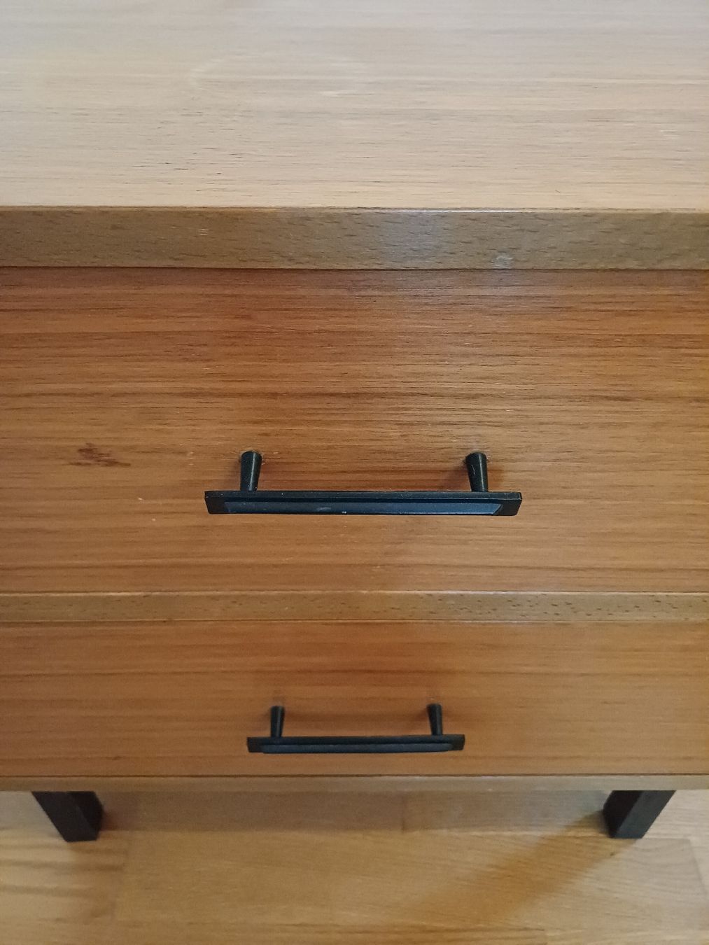 Kommoden: Retro Komode mit zwei Schubladen – Gebraucht aus Zürich von ml0_dch5 5