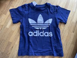Adidas Kinder T-Shirt, Grösse 104, 3-4 Jahre