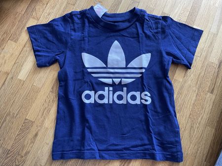 Adidas Kinder T-Shirt, Grösse 104, 3-4 Jahre