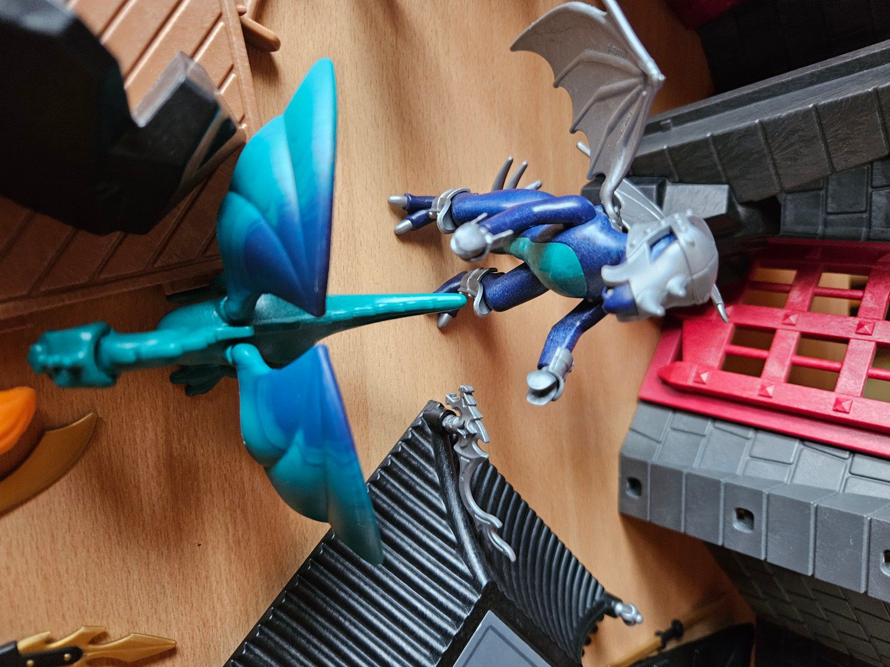 Playmobil Giocattoli: Playmobil 5480 Drachenburg – Usato da Gontenschwil venduto da regentag 6