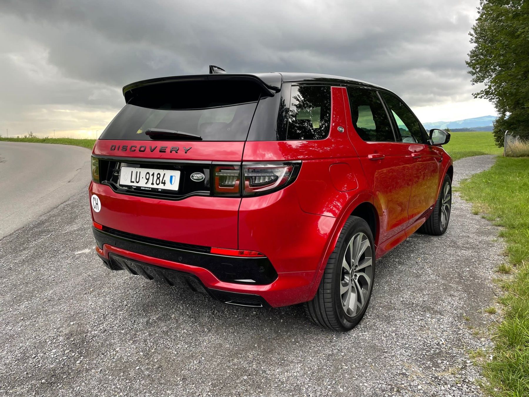 Land Rover Automobili: Land Rover Discovery – Usato da Luzern venduto da chevy7779 1