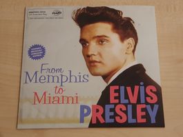 Elvis From Memphis To Miami
