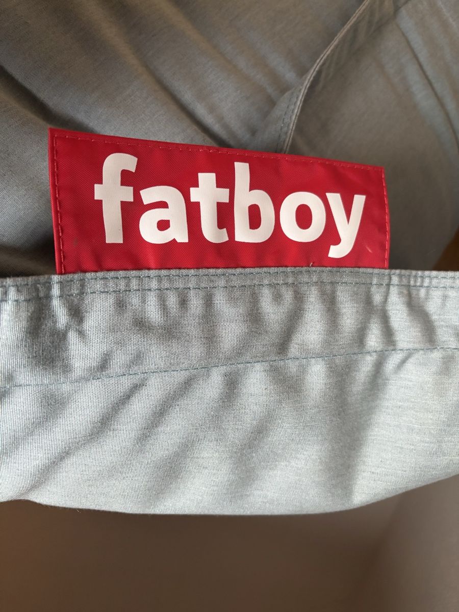 Fatboy Coussins: Sitzsack von Fatboy – D'occasion à St. Moritz par giiiada_ 1