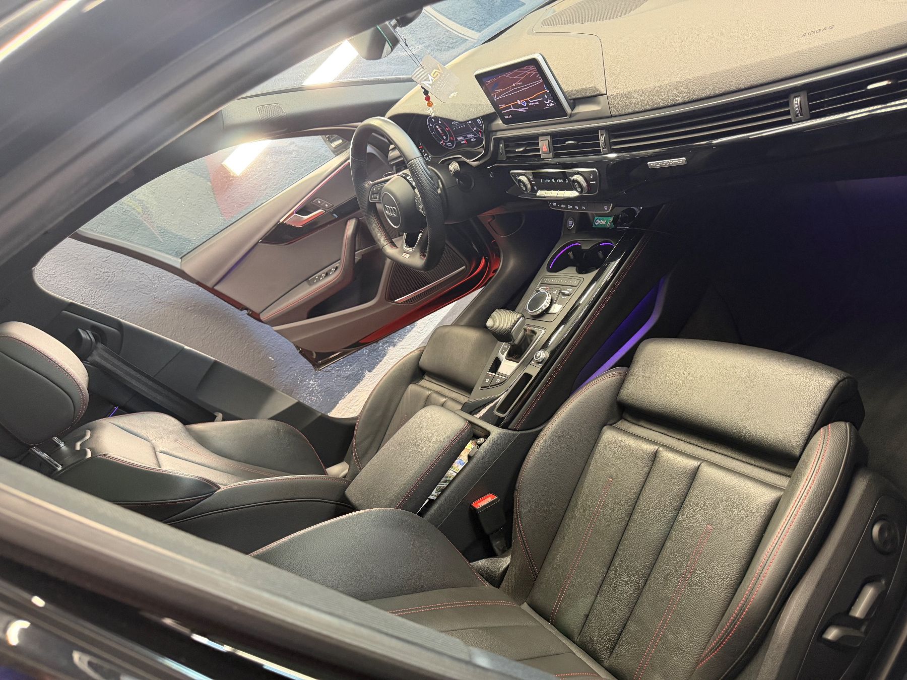 Audi Automobili: Audi A4 40TDI Quattro Sline – Usato da Herisau venduto da Losandjelic 2