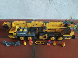 7249 XXL Mobile Crane