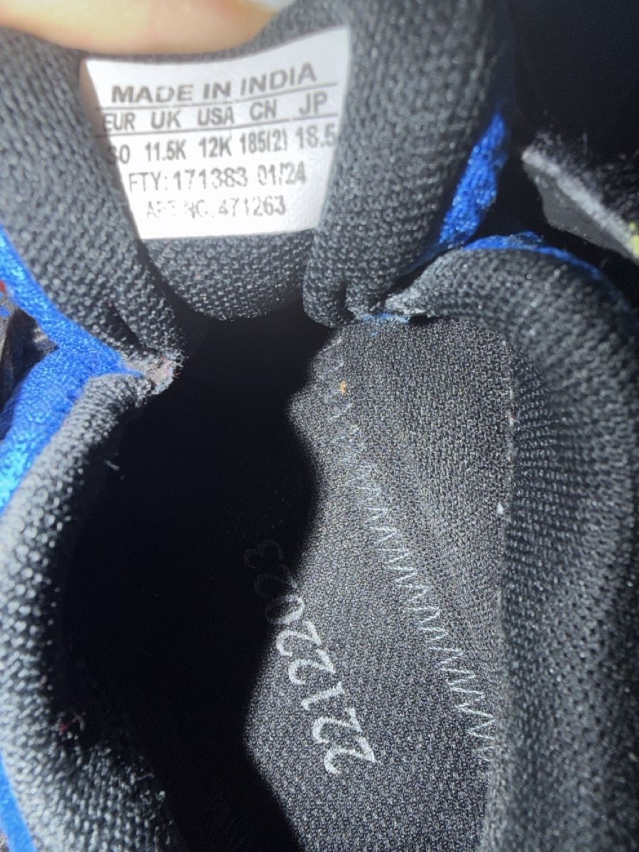 Salomon Schuhe für Jungen: Salomon Kinderschuhe 30  – Gebraucht aus Würenlos von hana49 4