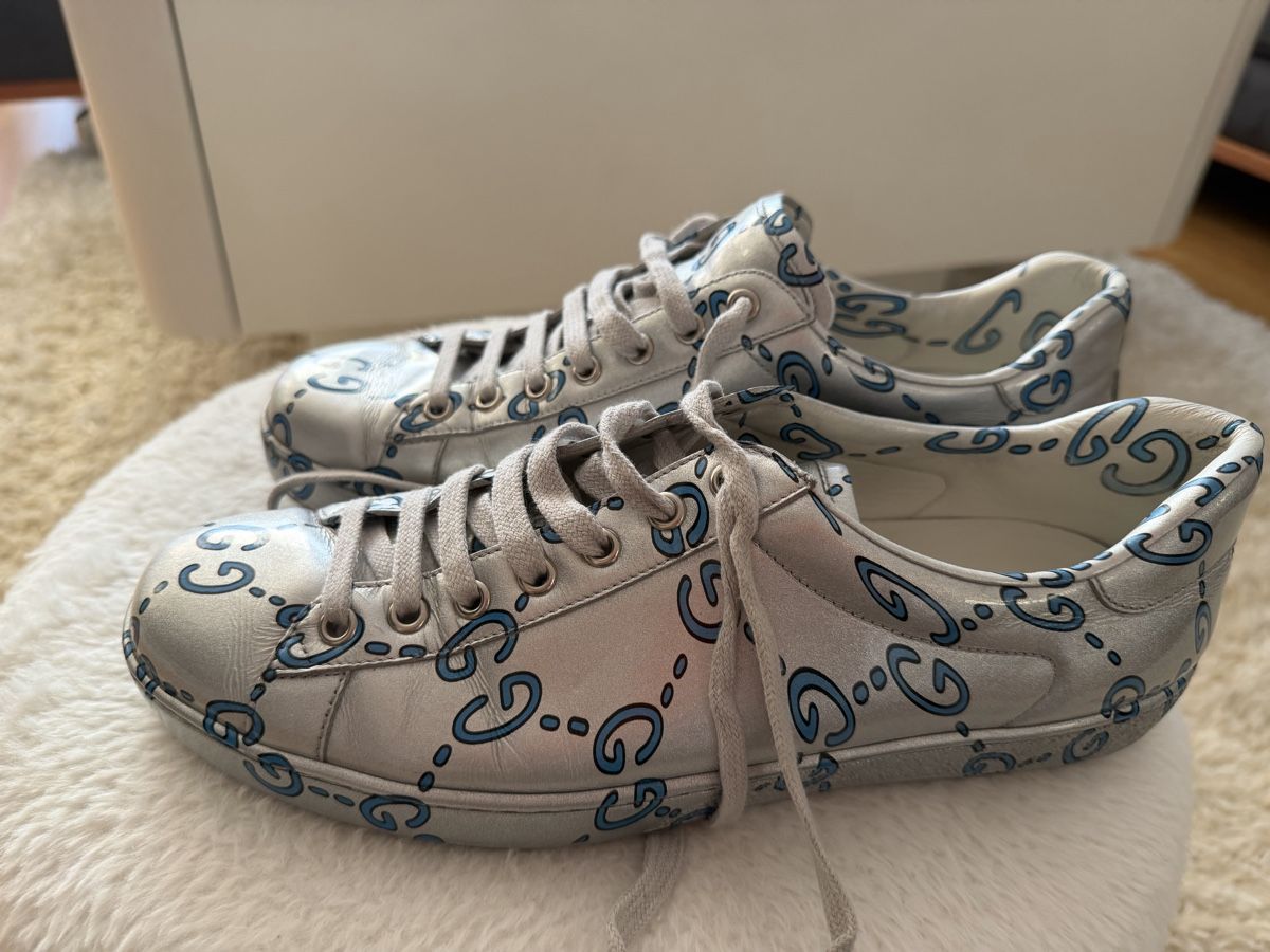 Gucci Scarpe da uomo: Gucci Schuhe gr 42 – Usato da St.Gallen venduto da bubo2008 1