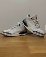 Jordan 3 "White Cement Reimagined"