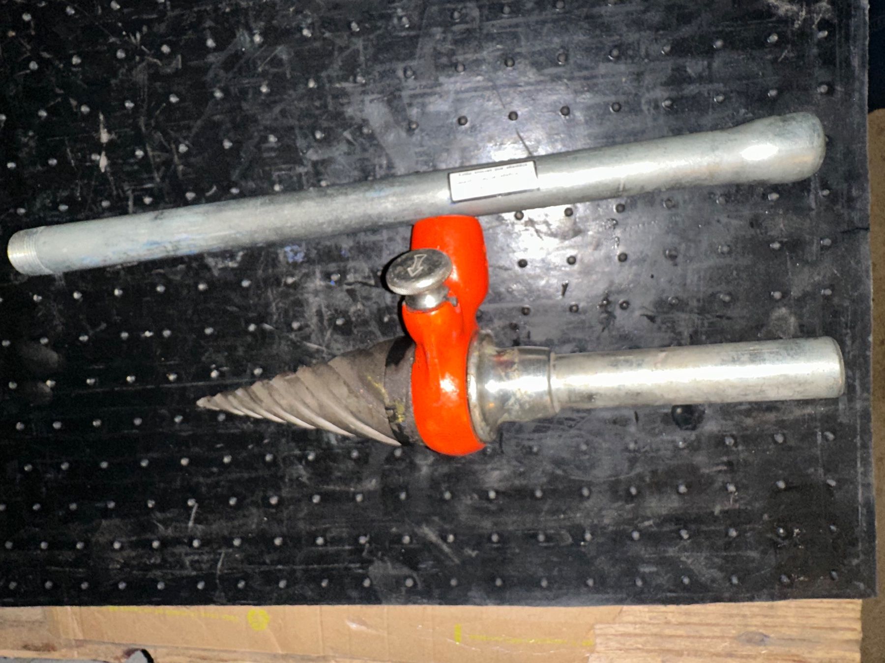 Ridgid Tutti gli attrezzi: RIDGID Rohrentgrater – Usato da Huttwil venduto da Bolpa 5