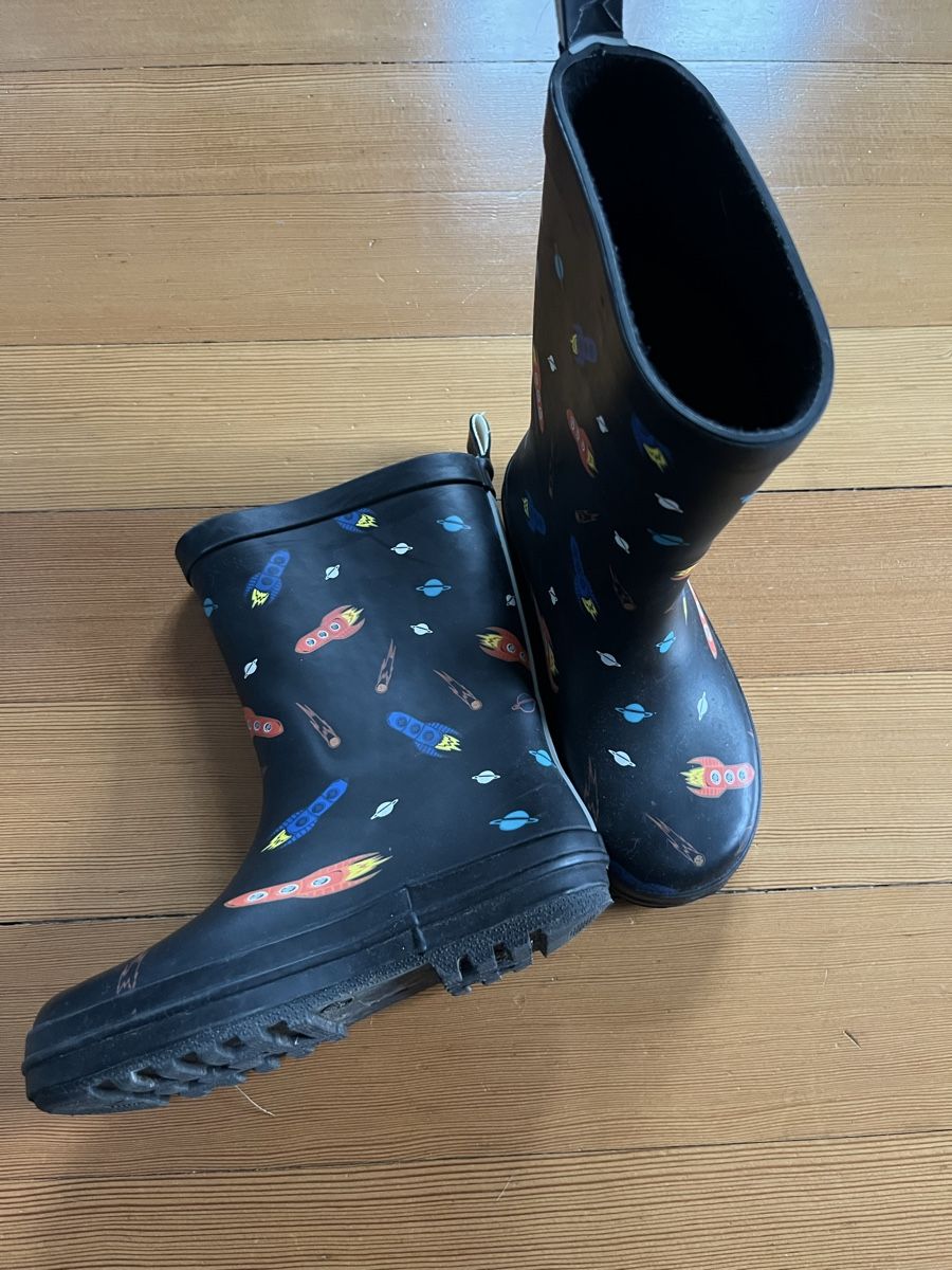H&M Scarpe per ragazzi: Gummistiefel H&M Grösse 29 – Usato da Aarburg venduto da cha_6t8j 1