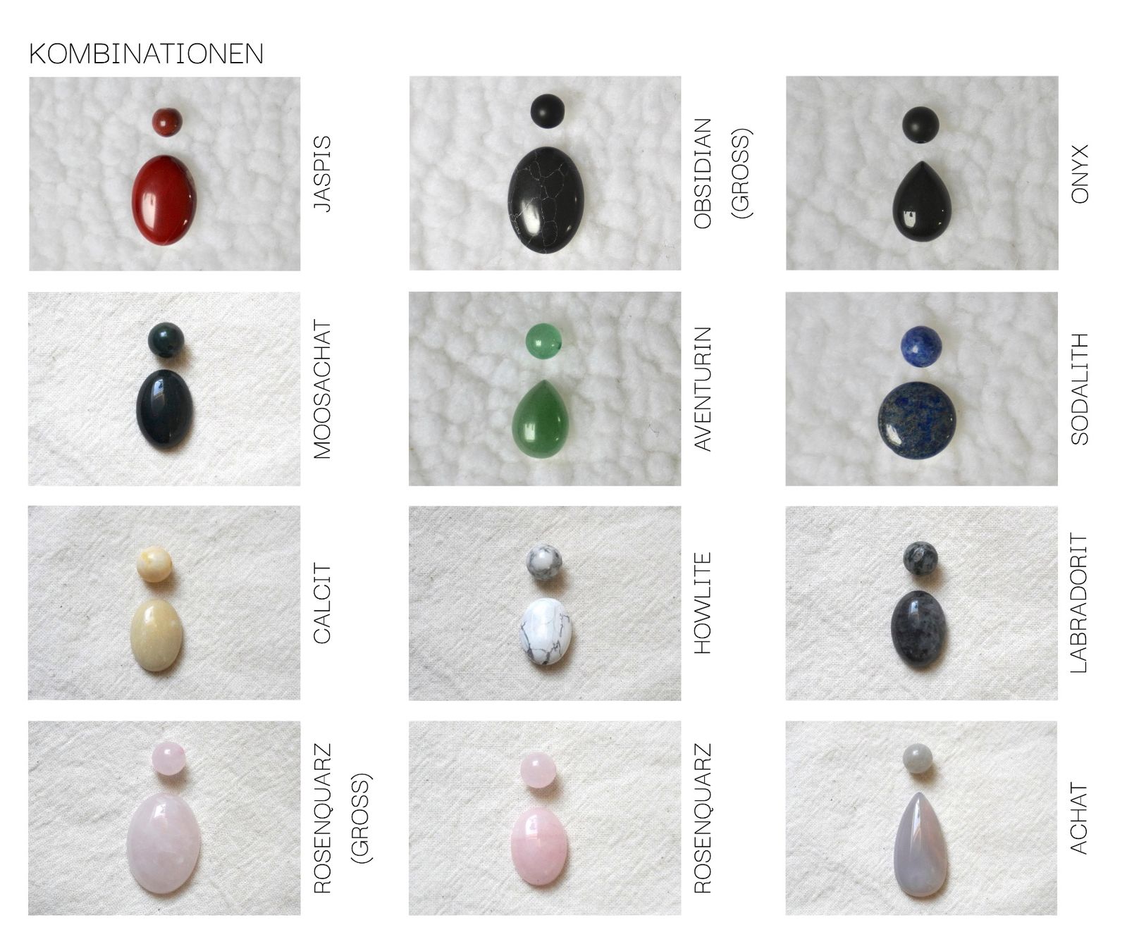 Catenine: mirava - Makramee Choker-Halskette - Personalisierbar – Nuovo (secondo la descrizione) da Heerbrugg venduto da R.St27 6