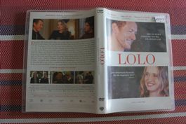 Lolo - Drei ist einer zu viel | DVD |