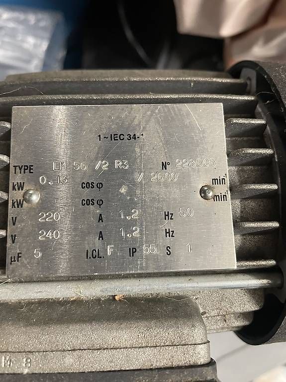 Compressori: Kompressor – Usato da Stettfurt venduto da soeins 1