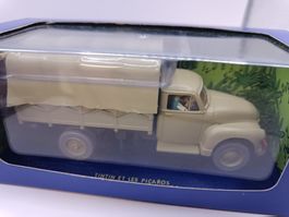Tim und Struppi 1/43 Tintin et les Picaros Chevrolet 6400