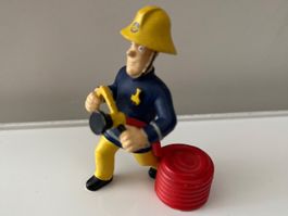 Tonie Feuerwehrmann Sam - In Pontypandy ist was los