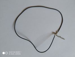 Kettenband Kette Halskette Kautschuk