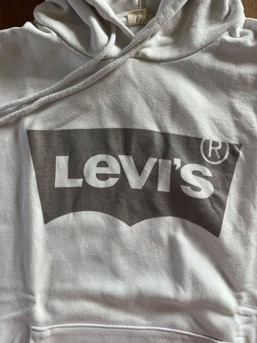 Levi's Maglioni & Felpe: Levi's Pullover Weiss – Usato da Laupen BE venduto da lee_ym6v 2