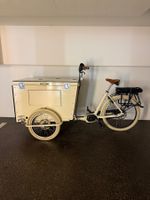 Cargo E-Bike (Tricycle) mit Shimano Motor