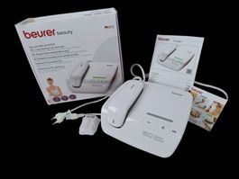 BEURER beauty IPL Haarentfernungsgerät weiss