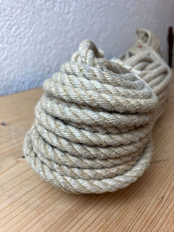 Juteseilnetz, 1,2 X 2,4 M – Robustes Hanfseilnetz Für Klettern, Spielplätze, Dekoration