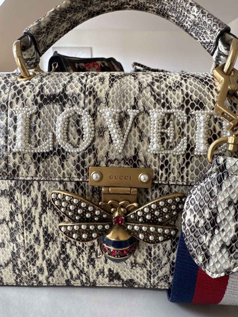 Gucci Borse da donna: Gucci Phyton Tasche – Nuovo (secondo la descrizione) da Münchenbuchsee venduto da TemiAp 1