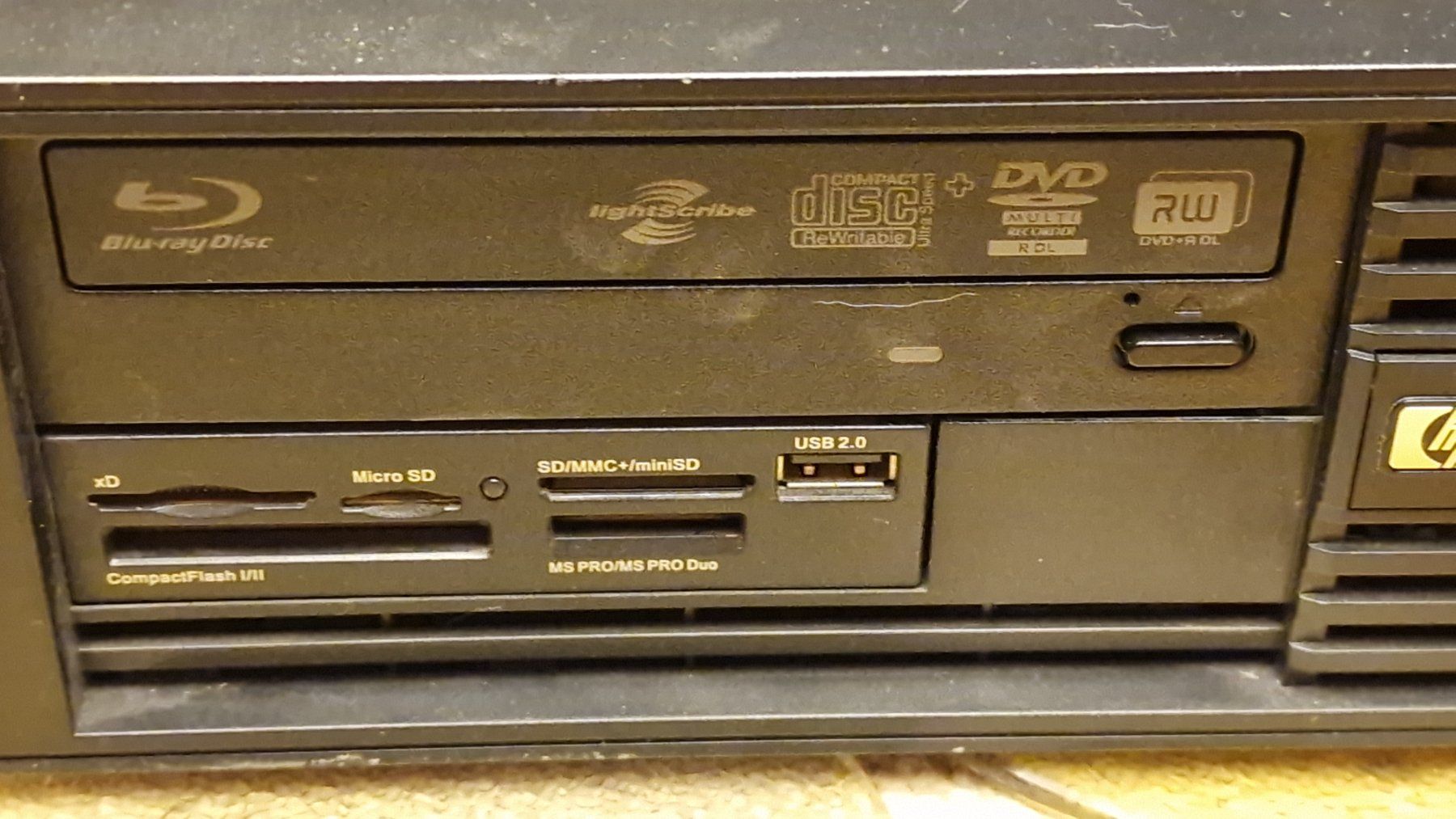 Hewlett Packard PCs: 2x HP Z200 SFF gut ausgerüstet – Gebraucht aus Bern von Skiper 5