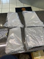 Lautsprecherabdeckungssatz Türen hinten Range Rover ab 2013